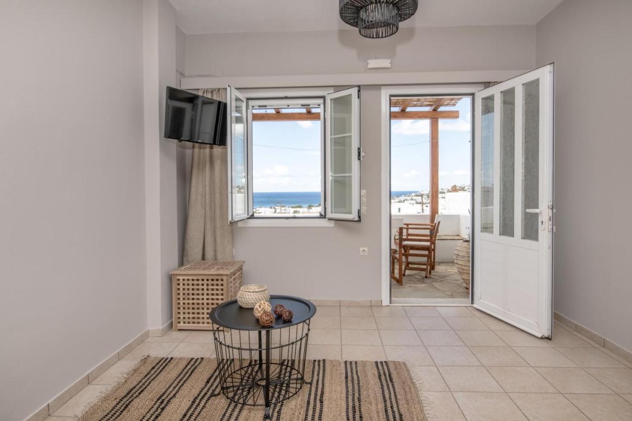 Апартаменты Porto Vidali Агиос-Иоаннис Экстерьер фото
