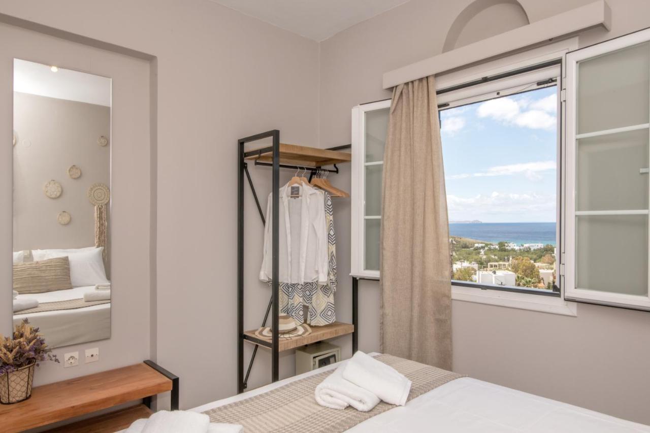 Апартаменты Porto Vidali Агиос-Иоаннис Экстерьер фото