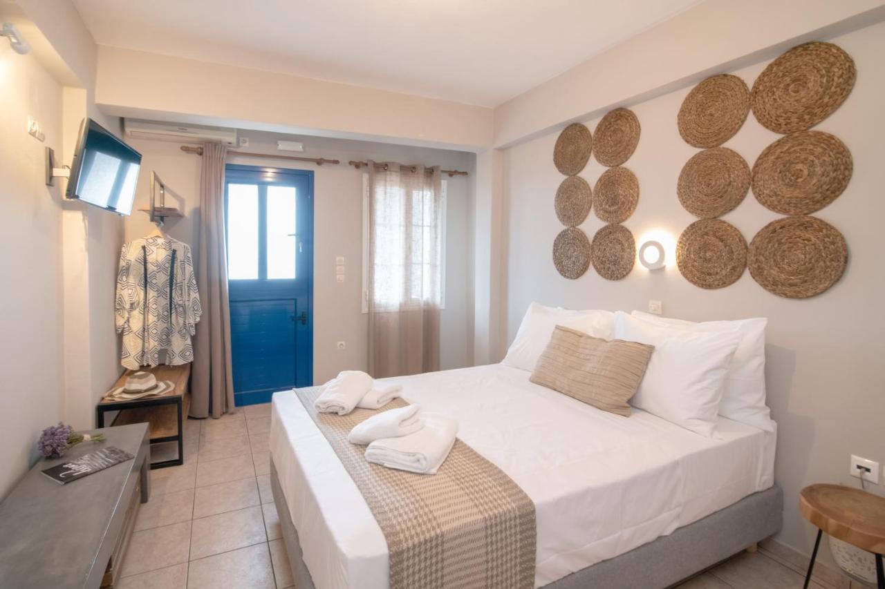 Апартаменты Porto Vidali Агиос-Иоаннис Экстерьер фото