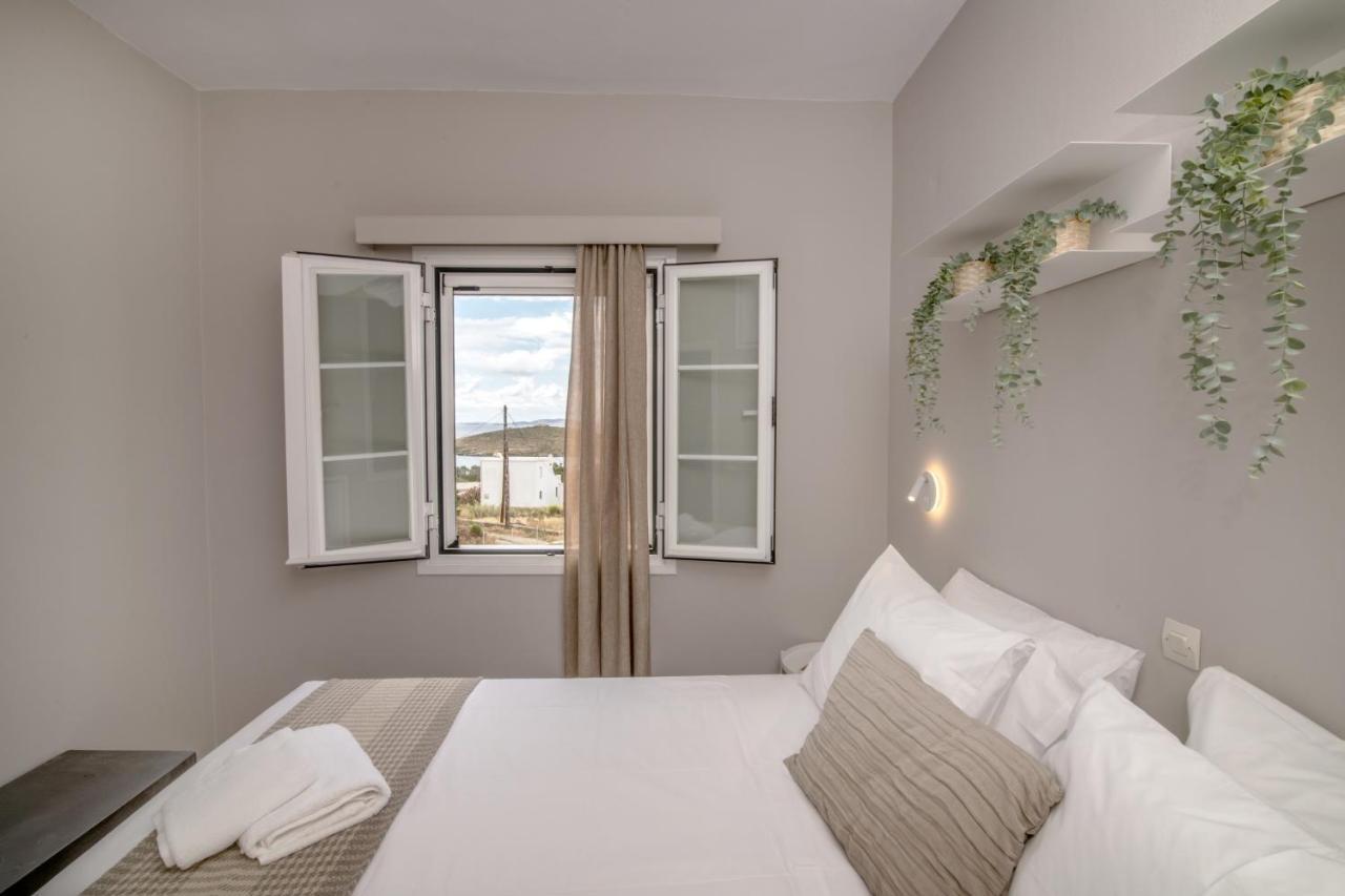 Апартаменты Porto Vidali Агиос-Иоаннис Экстерьер фото